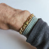 Sister Curb Bracelet
