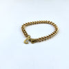Sister Curb Bracelet