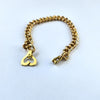 Sister Curb Bracelet