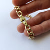 Sister Curb Bracelet