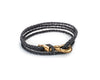 Pelican Clip, Hand Braided Cord