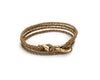 Pelican Clip, Hand Braided Cord