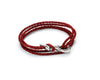 Pelican Clip, Hand Braided Cord