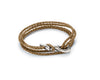 Pelican Clip, Hand Braided Cord
