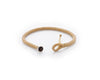 Soft Shackle Bracelet