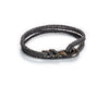 Pelican Clip, Hand Braided Cord