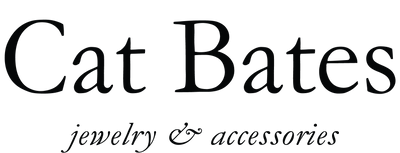 Cat Bates Jewelry and accessories - Based in Portland, ME with strong ties to Monhegan Island.  Made from scratch, I design virtually every element of every piece.  I use sand casting, Lost wax casting, and Sailor Knotting.   All designs are non-gendered/unisex; if it makes you feel good then it is right for you.