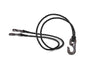Cygnet Hook Necklace, Shibuichi