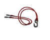 Cygnet Hook Necklace, Shibuichi