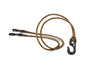 Cygnet Hook Necklace, Shibuichi