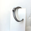 Channel Cuff, Stainless Steel
