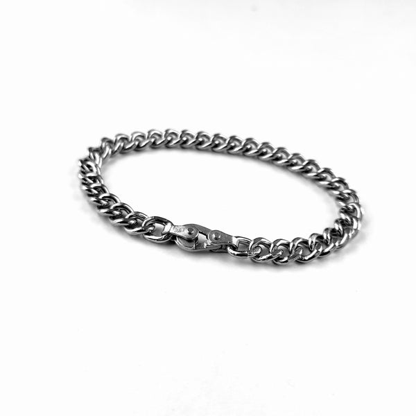 Sister Curb Bracelet