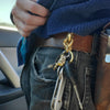 Wayward Sister Key Fob