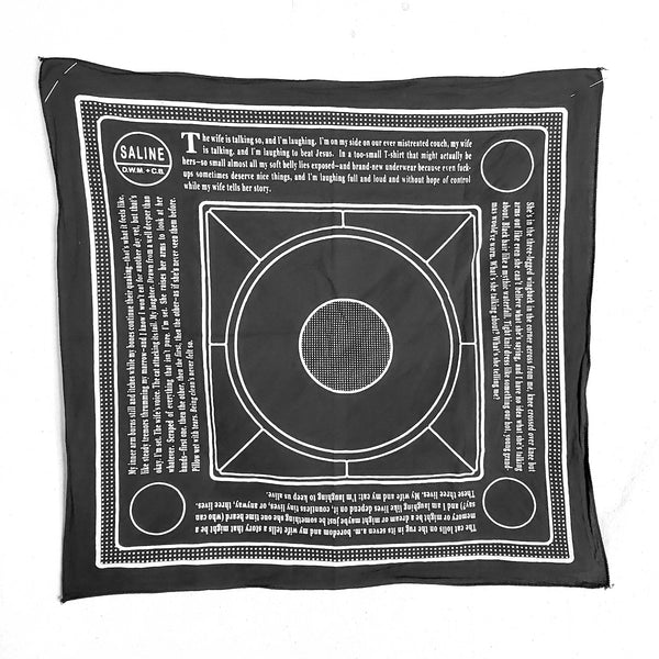 SALINE BANDANA