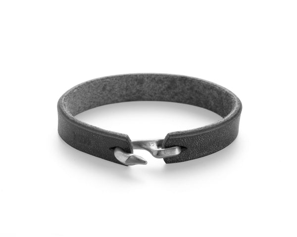 Cygnet Hook Bracelet, Sterling Silver