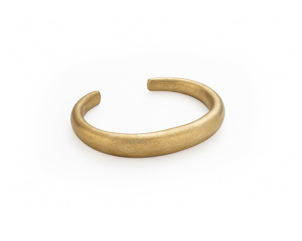 Token Cuff 2, Brass