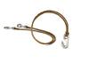Cygnet Hook Necklace, Sterling Silver