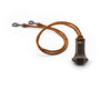 Token Necklace 2, Shibuichi