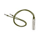 Ingot Necklace, Sterling Silver