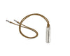 Ingot Necklace, Sterling Silver
