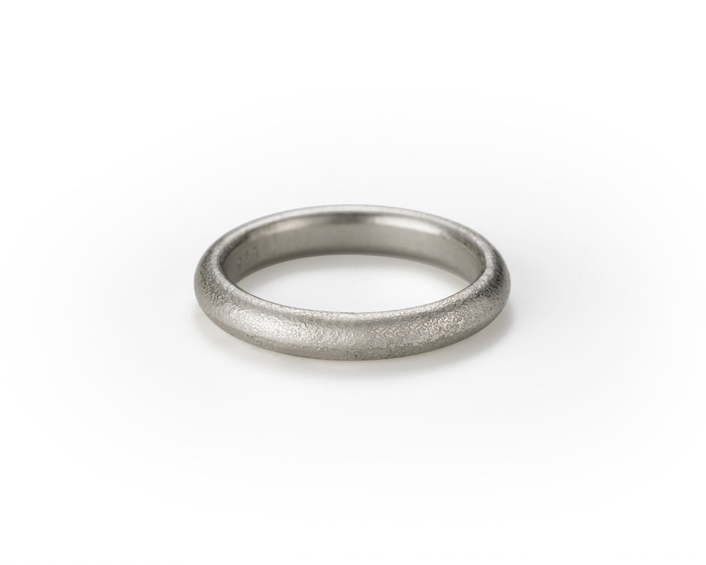 Token Ring 2.1, Sterling Silver