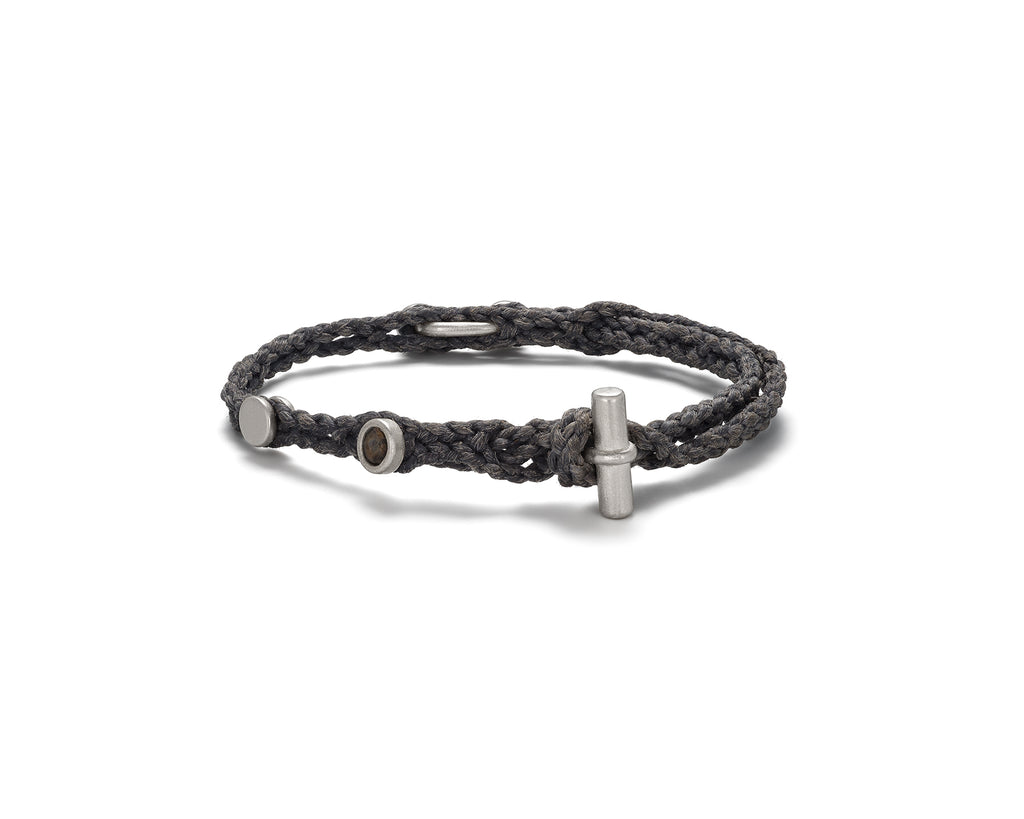 Universal Wrap Bracelet, Sterling Silver