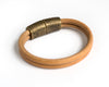 Lodestone Bracelet, Brass