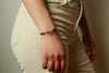 Sister Clasp Bracelet, Sterling Silver