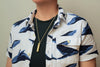 Ingot Necklace 2, Brass