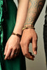 Soft Shackle Bracelet, Sterling Silver